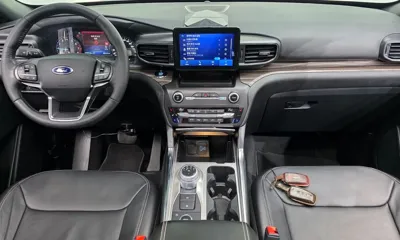 Ford Explorer 2020, 65865 км, за 18874.16 USD - фото 7
