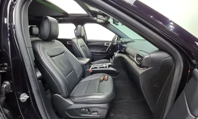 Ford Explorer 2020, 65865 км, за 18874.16 USD - фото 10