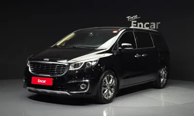 Kia Canival · 2016 год