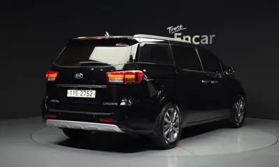 Kia Canival 2016, 187715 км, за 5579.62 USD
