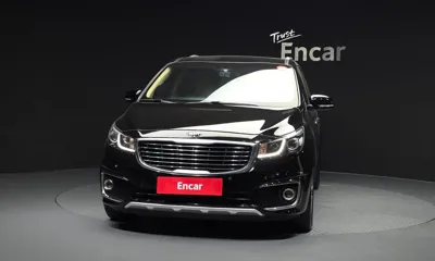 Kia Canival 2016, 187715 км, за 5579.62 USD