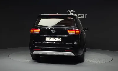 Kia Canival 2016, 187715 км, за 5579.62 USD