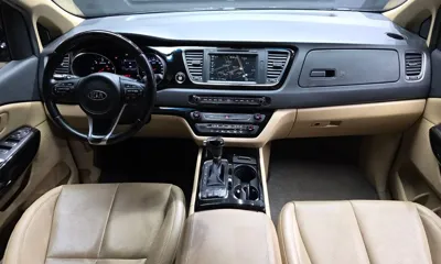 Kia Canival 2016, 187715 км, за 5579.62 USD - фото 7
