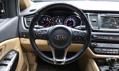 Kia Canival 2016, 187715 км, за 5579.62 USD - фото 13