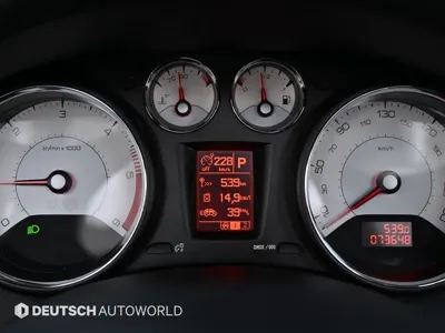Peugeot 308 2014, 73635 км, за 9844.73 USD - фото 8