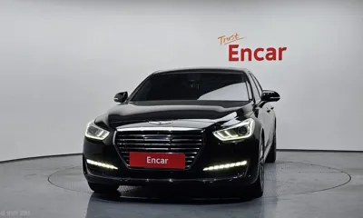 Genesis EQ900 2016, 233742 км, за 8456.94 USD