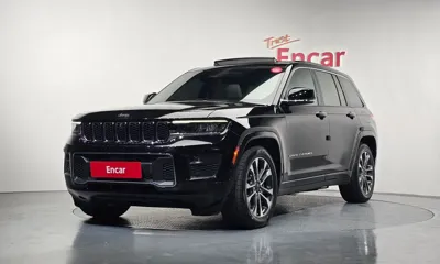 Jeep Cherokee · 2023 год