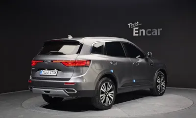 Renault-KoreaSamsung QM6 2023, 71310 км, за 13544.76 USD