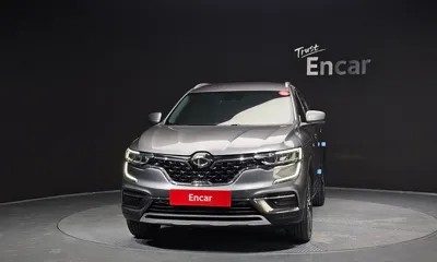 Renault-KoreaSamsung QM6 2023, 71310 км, за 13544.76 USD