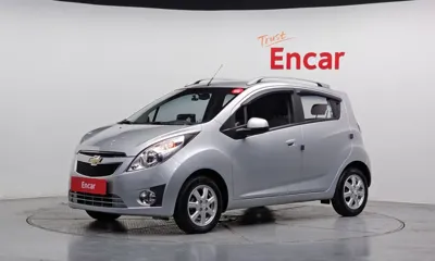 ChevroletGMDaewoo Spark · 2012 год
