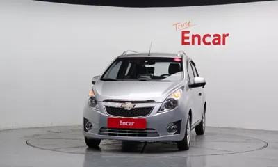 ChevroletGMDaewoo Spark 2012, 47648 км, за 2240.88 USD