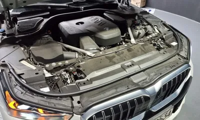 BMW 5-Series 2024, 21505 км, за 39158.91 USD - фото 6