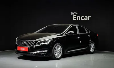 Hyundai Aslan · 2015 год