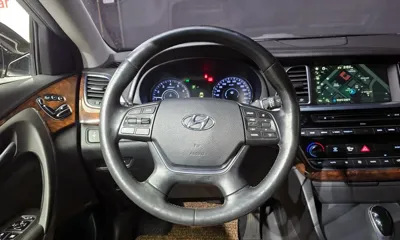 Hyundai Aslan 2015, 189513 км, за 3966.88 USD - фото 13