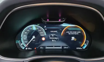 Genesis GV80 2022, 87502 км, за 30930.51 USD - фото 8