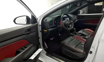 Hyundai Avante 2017, 141118 км, за 5798.05 USD - фото 10