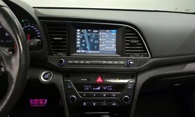 Hyundai Avante 2017, 141118 км, за 5798.05 USD - фото 14