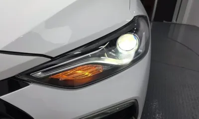 Hyundai Avante 2017, 141118 км, за 5798.05 USD - фото 22