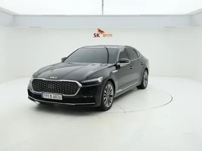 Kia K9 · 2023 год
