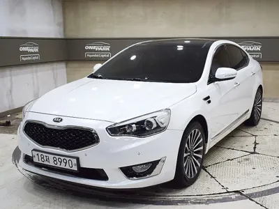 Kia K7 · 2014 год
