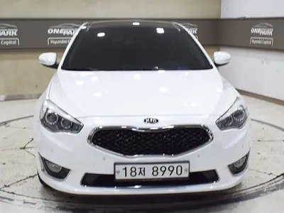 Kia K7 2014, 176260 км, за 3900.06 USD