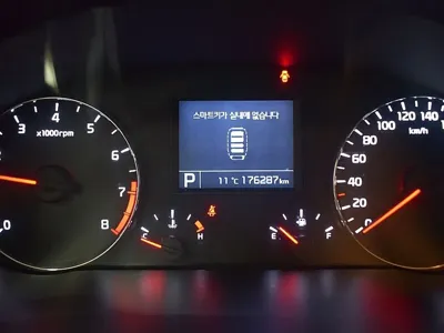 Kia K7 2014, 176260 км, за 3900.06 USD - фото 12