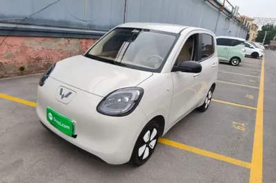 Wuling Hongguang MINIEV · 2025 год
