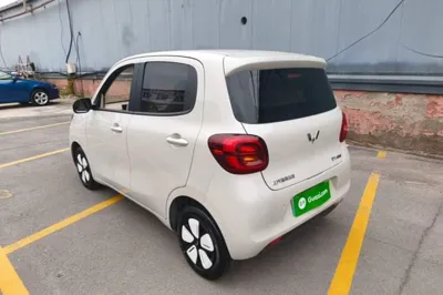 Wuling Hongguang MINIEV 2025, 10600 км, за 7092 USD