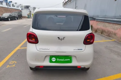 Wuling Hongguang MINIEV 2025, 10600 км, за 7092 USD