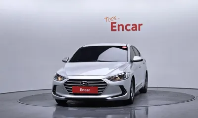 Hyundai Avante 2016, 140438 км, за 5483.98 USD