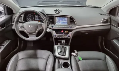 Hyundai Avante 2016, 140438 км, за 5483.98 USD - фото 7