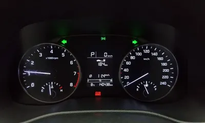 Hyundai Avante 2016, 140438 км, за 5483.98 USD - фото 8