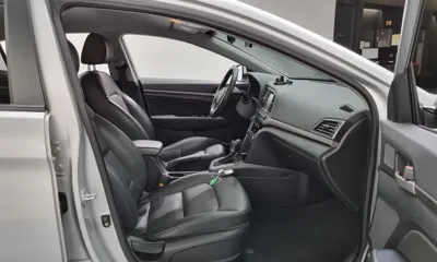 Hyundai Avante 2016, 140438 км, за 5483.98 USD - фото 10