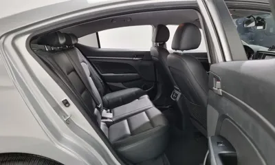 Hyundai Avante 2016, 140438 км, за 5483.98 USD - фото 12