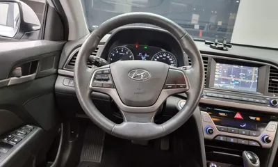 Hyundai Avante 2016, 140438 км, за 5483.98 USD - фото 14