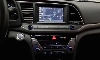 Hyundai Avante 2016, 140438 км, за 5483.98 USD - фото 15