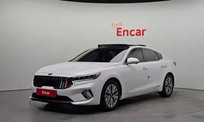 Kia K7 · 2020 год