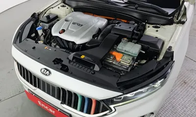 Kia K7 2020, 63205 км, за 16511.4 USD - фото 6