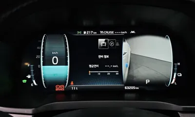 Kia K7 2020, 63205 км, за 16511.4 USD - фото 8