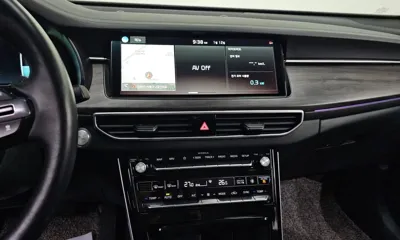 Kia K7 2020, 63205 км, за 16511.4 USD - фото 14