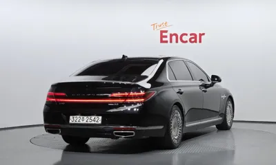 Genesis G90 2019, 97885 км, за 24960.58 USD