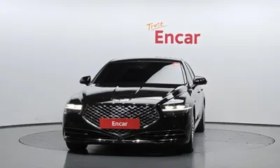 Genesis G90 2019, 97885 км, за 24960.58 USD