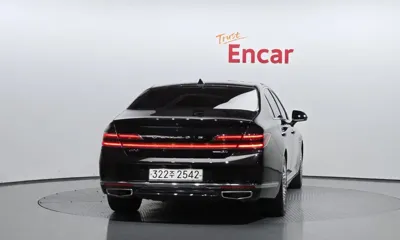 Genesis G90 2019, 97885 км, за 24960.58 USD