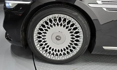 Genesis G90 2019, 97885 км, за 24960.58 USD