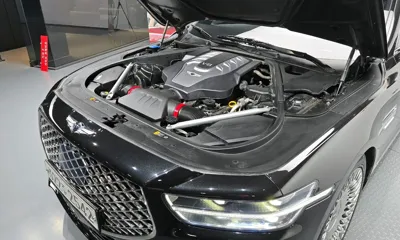 Genesis G90 2019, 97885 км, за 24960.58 USD - фото 6