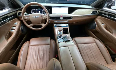 Genesis G90 2019, 97885 км, за 24960.58 USD - фото 7