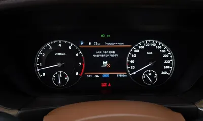 Genesis G90 2019, 97885 км, за 24960.58 USD - фото 8