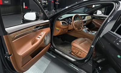 Genesis G90 2019, 97885 км, за 24960.58 USD - фото 11