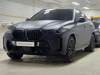 BMW X6 · 2025 год