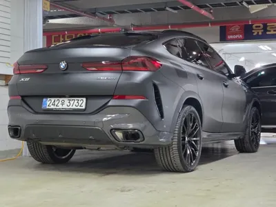 BMW X6 2025, 39277 км, за 68918.21 USD